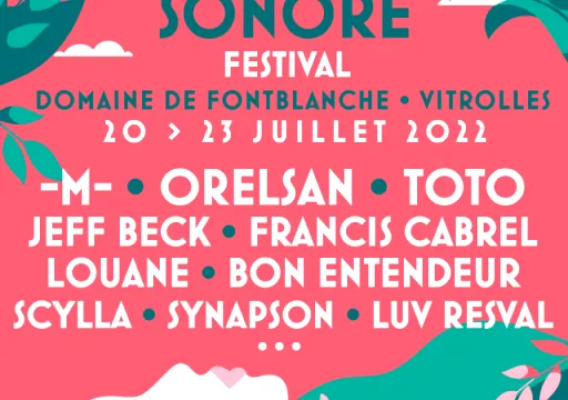 Jardin Sonore 2022
