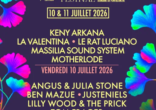 Jardin Sonore 2026