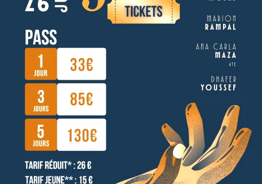 Jazz à Foix 2025