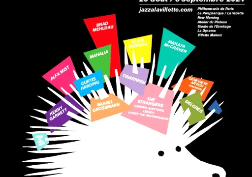 Jazz à la Villette 2024