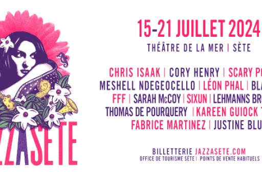Jazz à Sète 2024