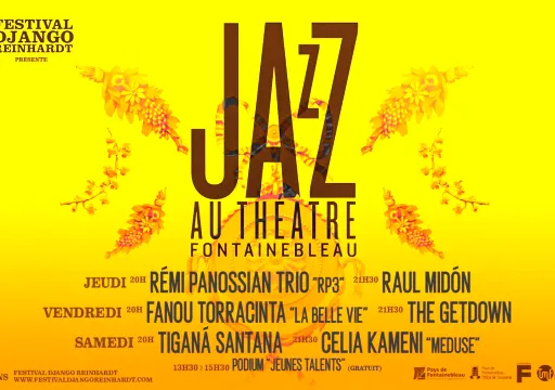 Jazz au Théâtre 2025