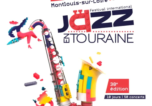 Jazz en Touraine 2024