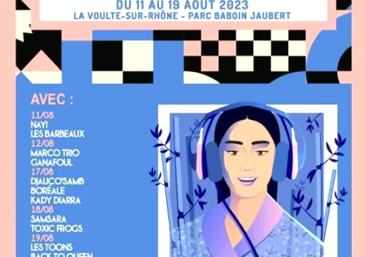Kiosques à Musique 2023