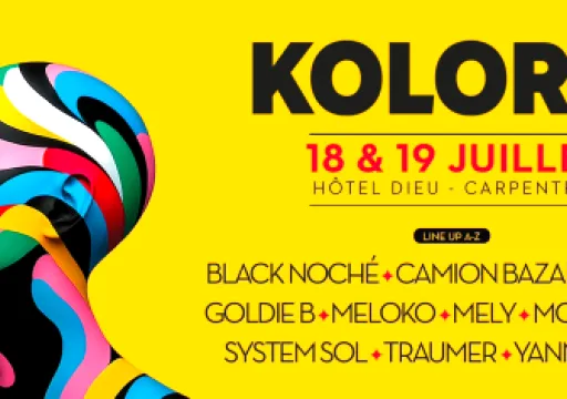Kolorz Festival 2025