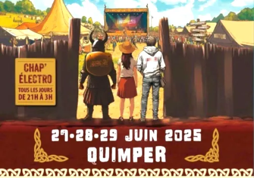 L'Irréductible Festival 2025