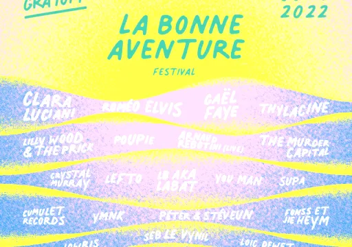 La Bonne Aventure 2022