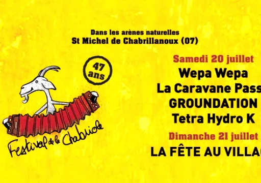 La Chabriole 2024