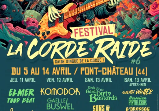 La Corde Raide 2024