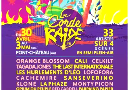 La Corde Raide 2026