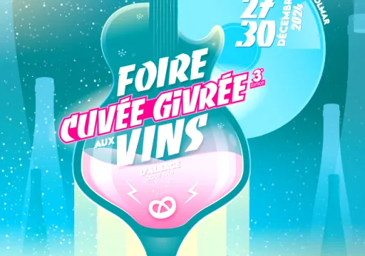 La cuvée givrée 2024