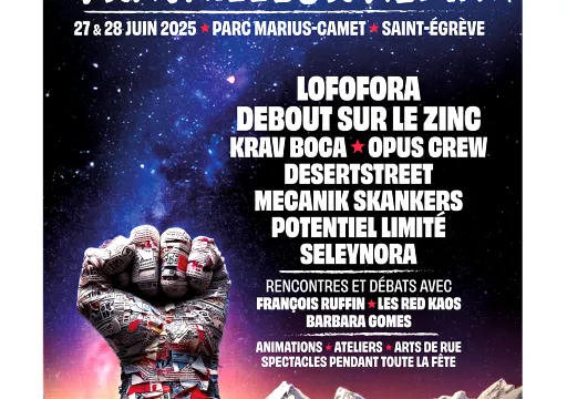 La Fête du Travailleur Alpin 2025
