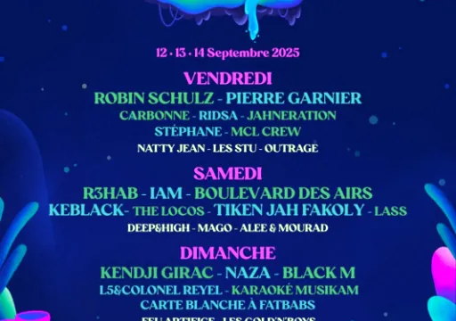 La Flume Enchantée 2025
