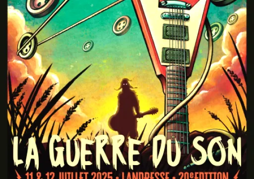 La Guerre Du Son 2025