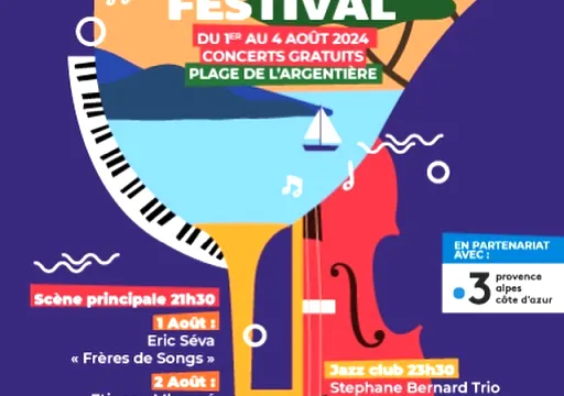 La Londe Jazz Festival 2024