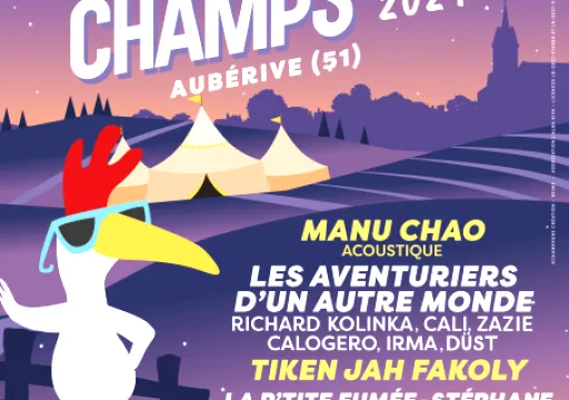 La Poule Des Champs 2024
