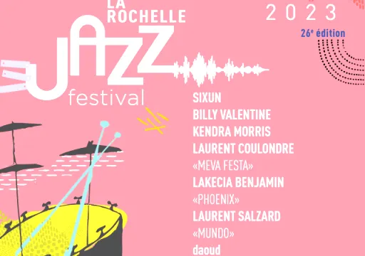 La Rochelle Jazz Festival 2023