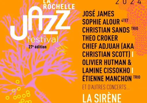 La Rochelle Jazz Festival 2024