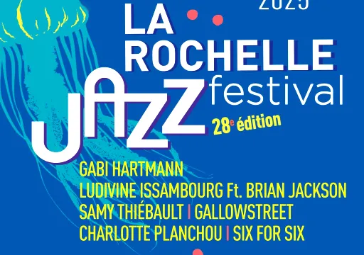 La Rochelle Jazz Festival 2025