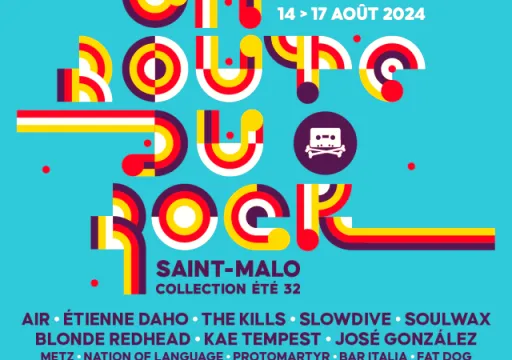 La Route du Rock 2024