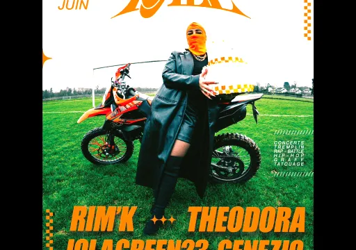 La Rue Râle 2025