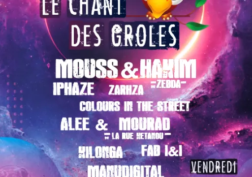 Le Chant Des Grôles 2024