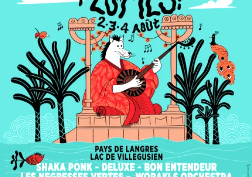 Le Chien à Plumes 2024