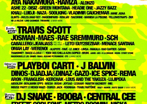 Les Ardentes 2023