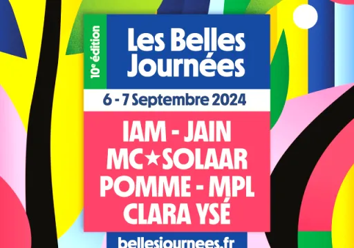 Les Belles Journées 2024