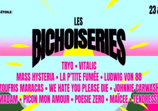 Les Bichoiseries 2023