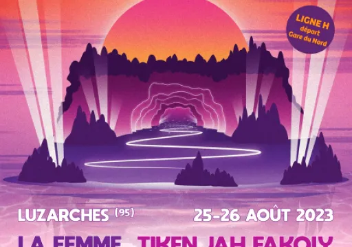 Les Carrières Saint-Roch 2023