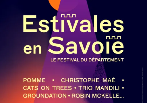 Les Estivales en Savoie 2023