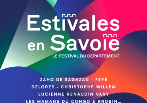 Les Estivales en Savoie 2024
