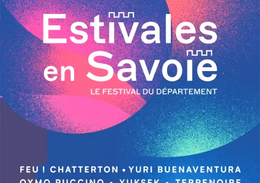 Les Estivales en Savoie 2025