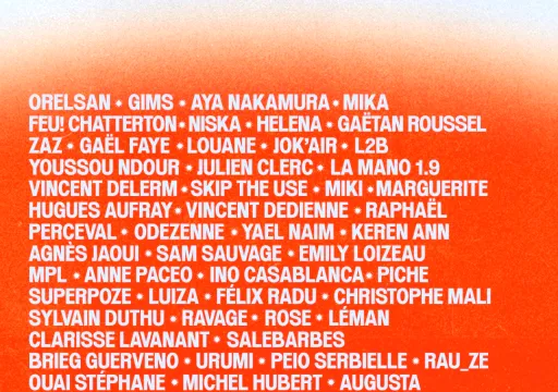Les Francofolies 2026
