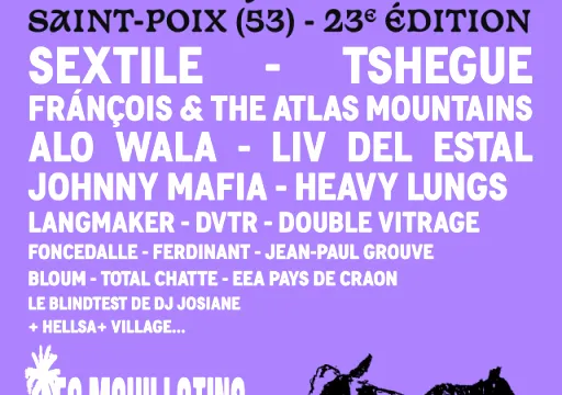 Les Mouillotins 2025