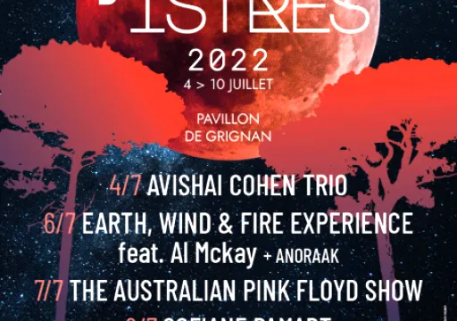 Les Nuits d'Istres 2022