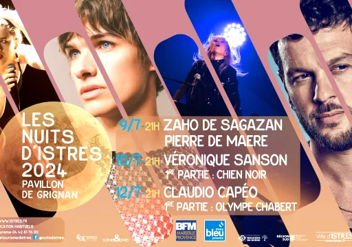 Les Nuits d'Istres 2024