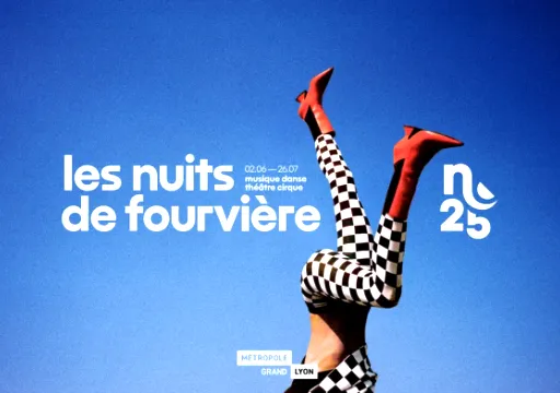 Les Nuits de Fourvière 2025