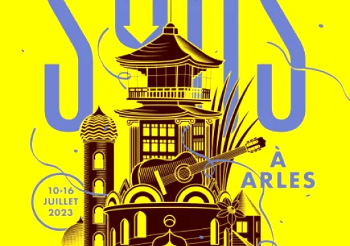 Les Suds à Arles 2023