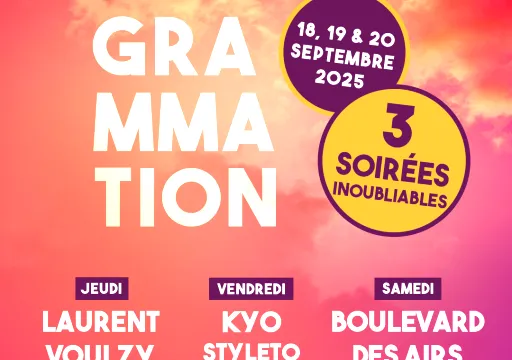 Les Vendanges Musicales 2025
