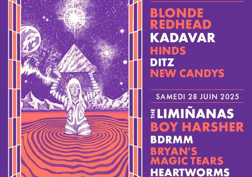 Levitation France 2025