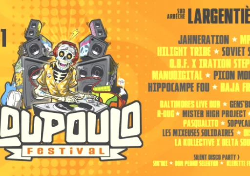 Loupoulo Festival 2024