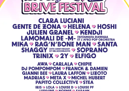 Lovely Brive Festival 2025