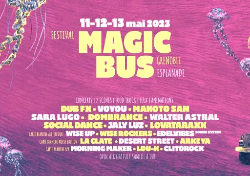 Magic Bus 2023