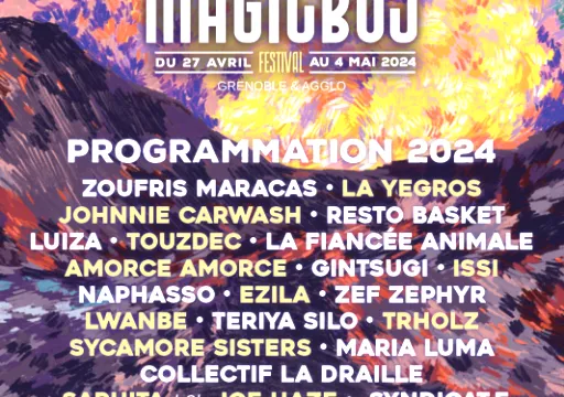 Magic Bus 2024