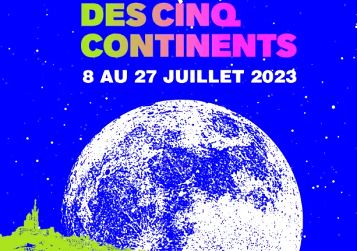 Marseille Jazz des cinq continents 2023