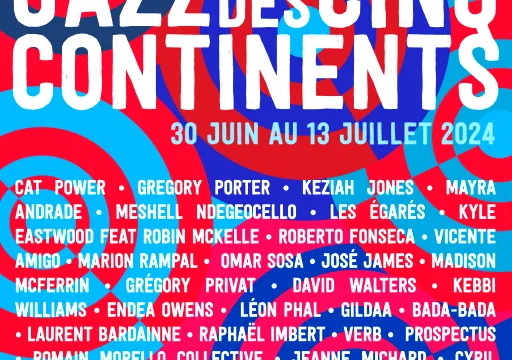 Marseille Jazz des cinq continents 2024