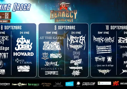 Mennecy Metal Fest 2023