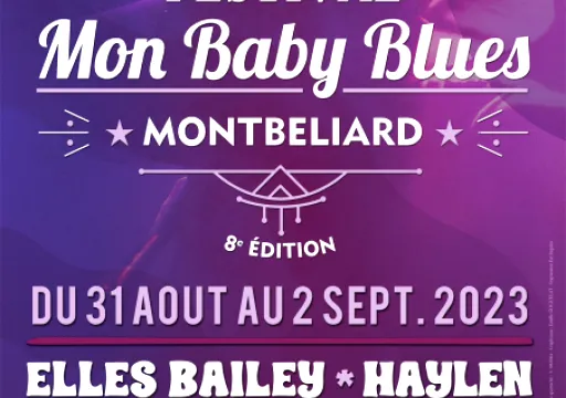 Mon Baby Blues 2023